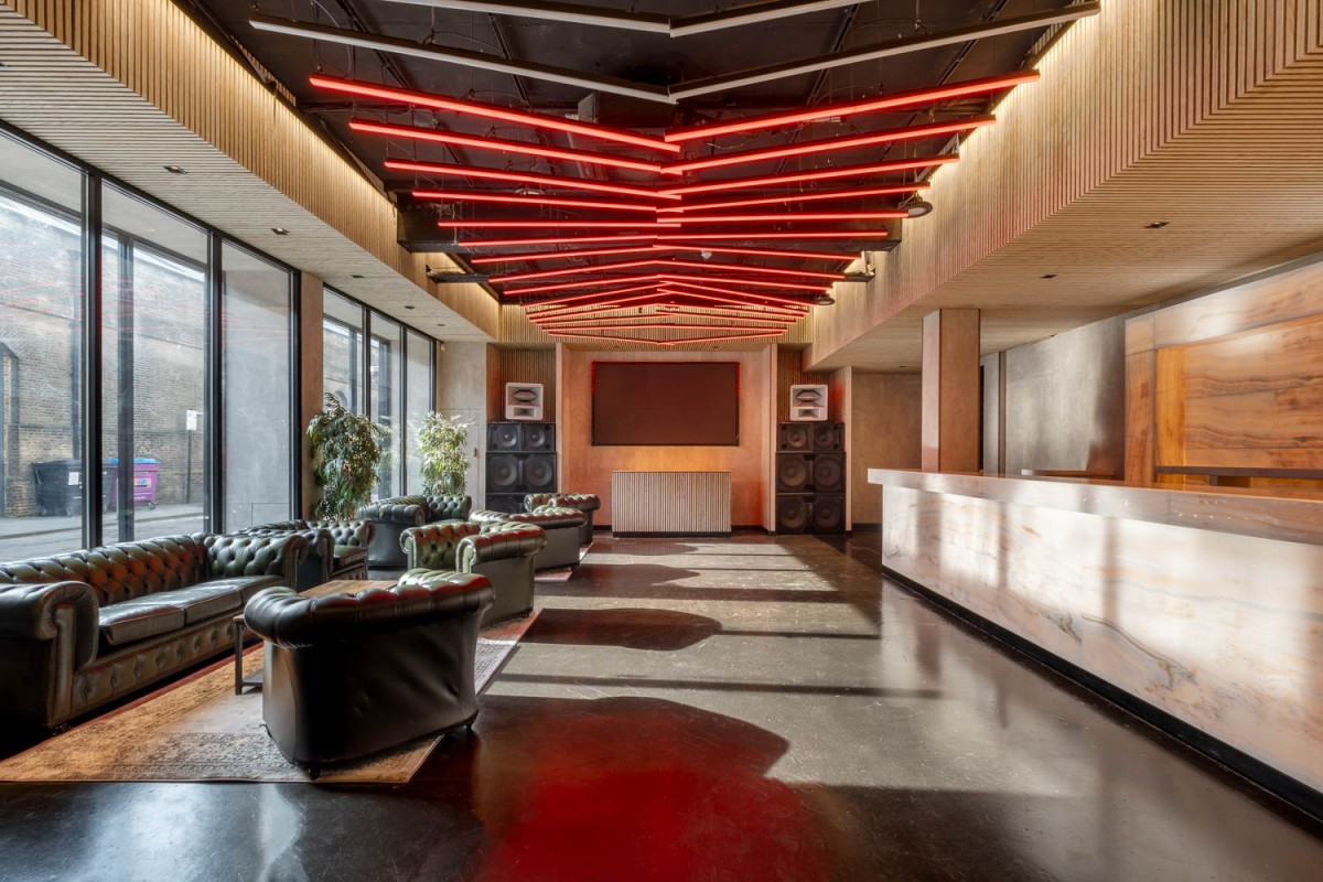 image for Studio Spaces Onyx Bar
