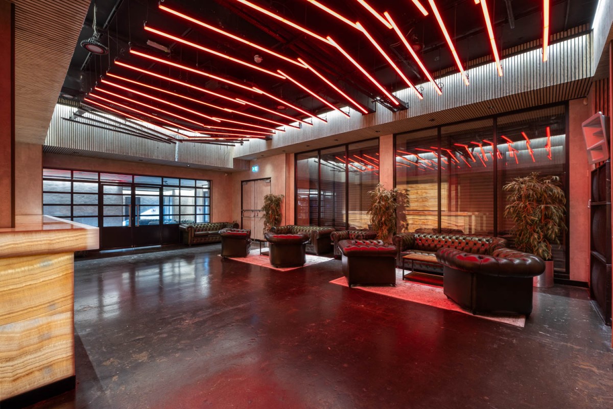 image for Studio Spaces Onyx Bar