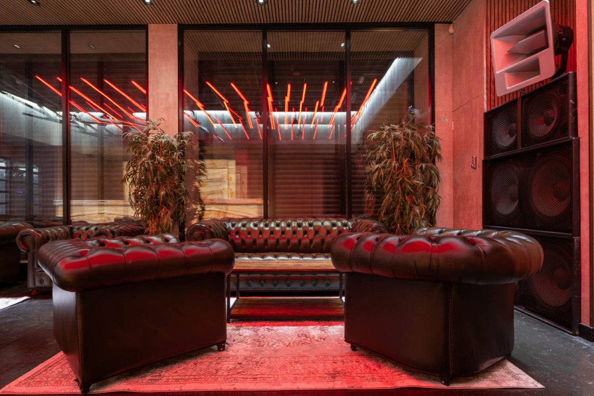 image for Studio Spaces Onyx Bar