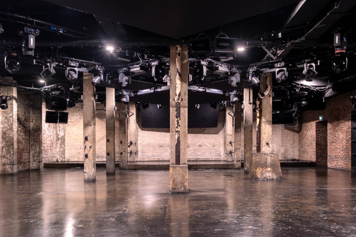 image for Studio Spaces Warehouse