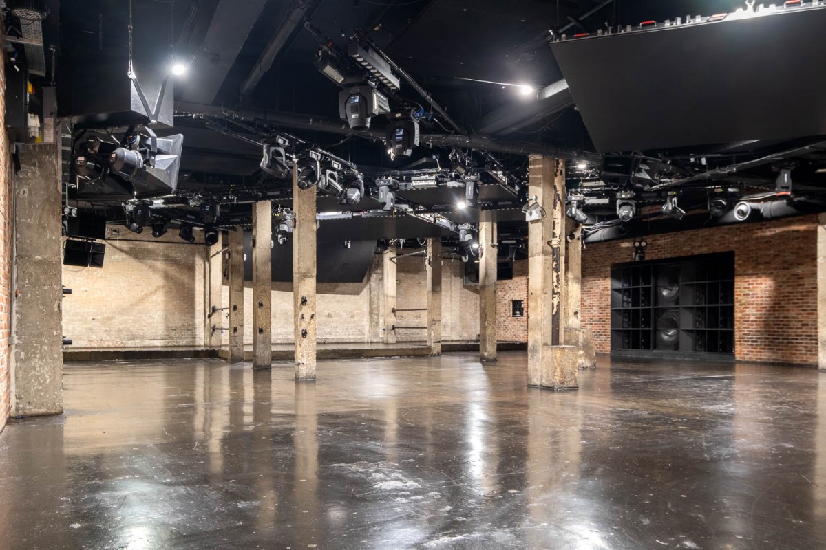 image for Studio Spaces Warehouse