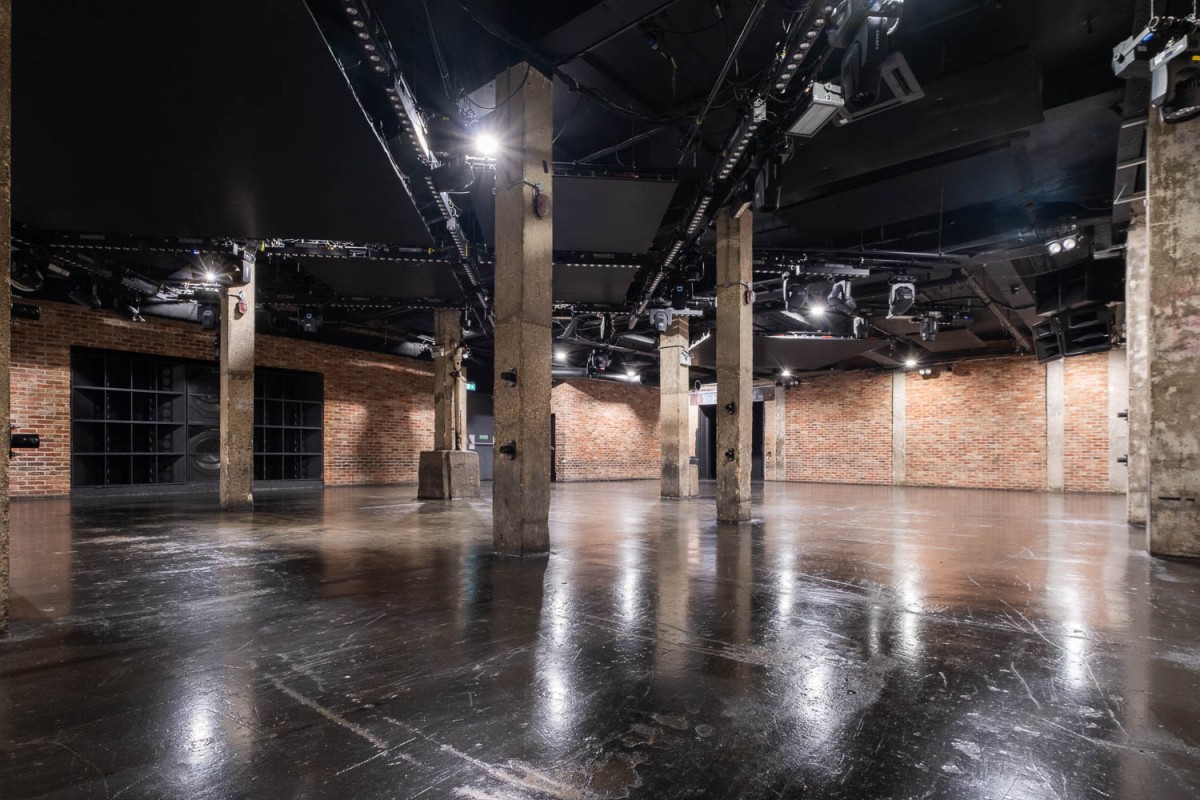 image for Studio Spaces Warehouse