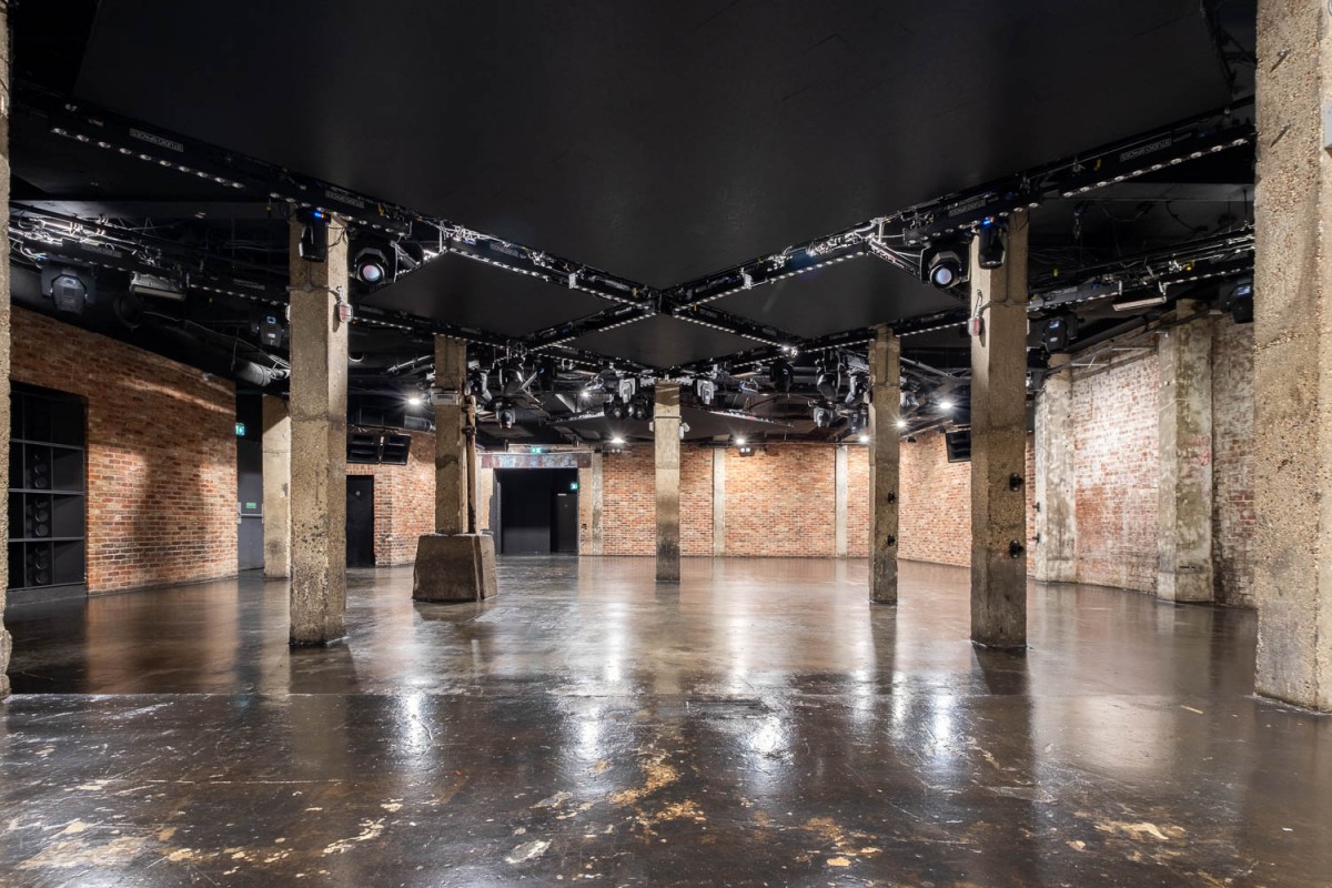 image for Studio Spaces Warehouse