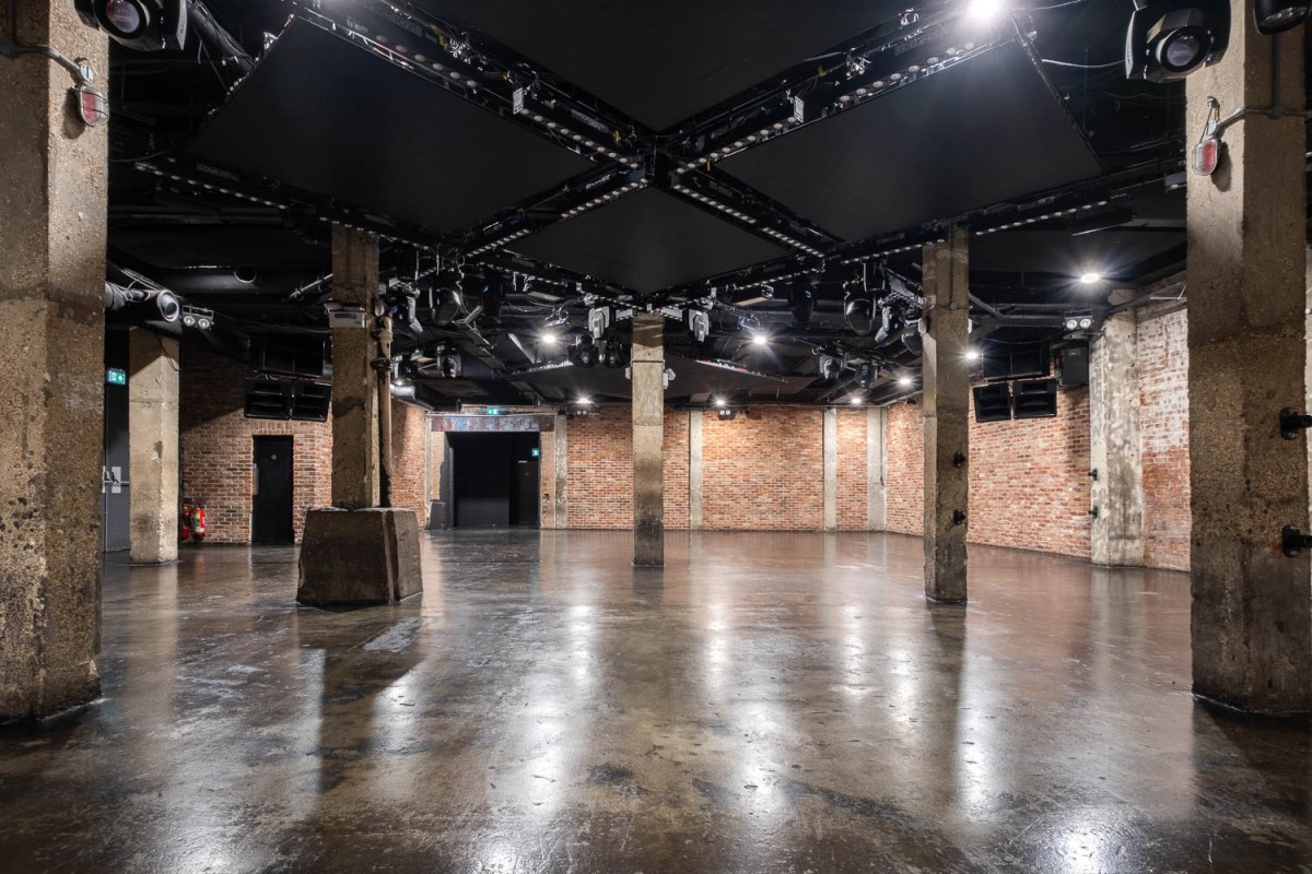 image for Studio Spaces Warehouse