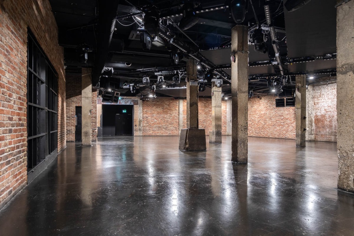 image for Studio Spaces Warehouse