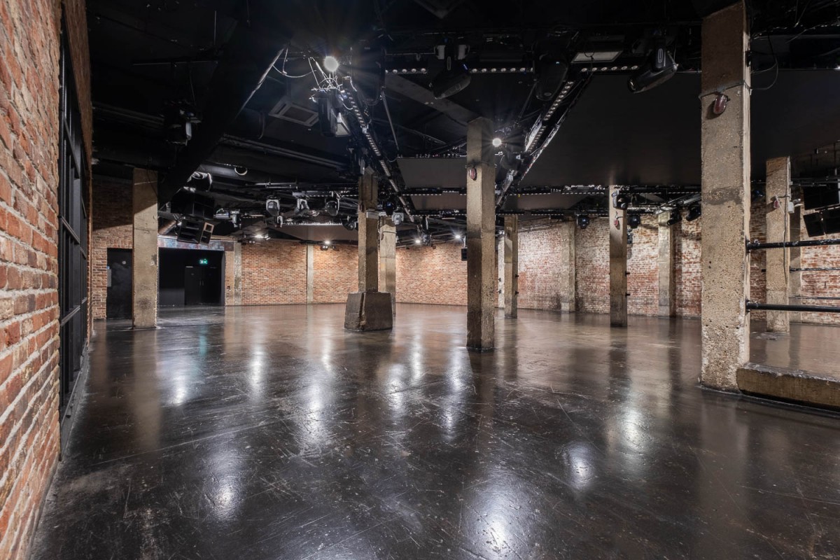 image for Studio Spaces Warehouse