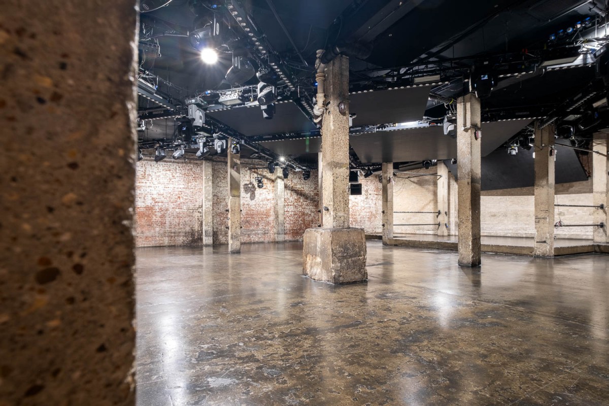 Image for Studio Spaces Warehouse