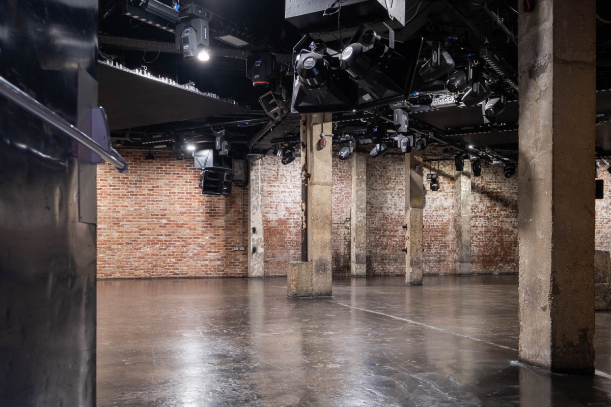 image for Studio Spaces Warehouse