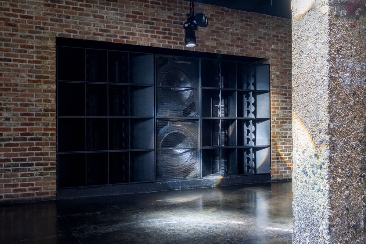 Image for Studio Spaces Warehouse