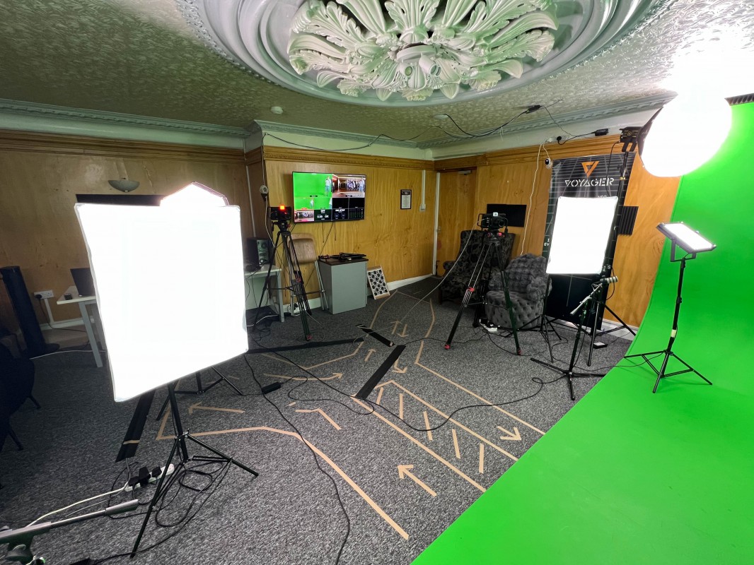 Image for Voyager Studio